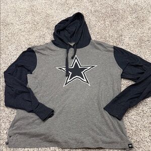 Light Dallas Cowboys Hoodie